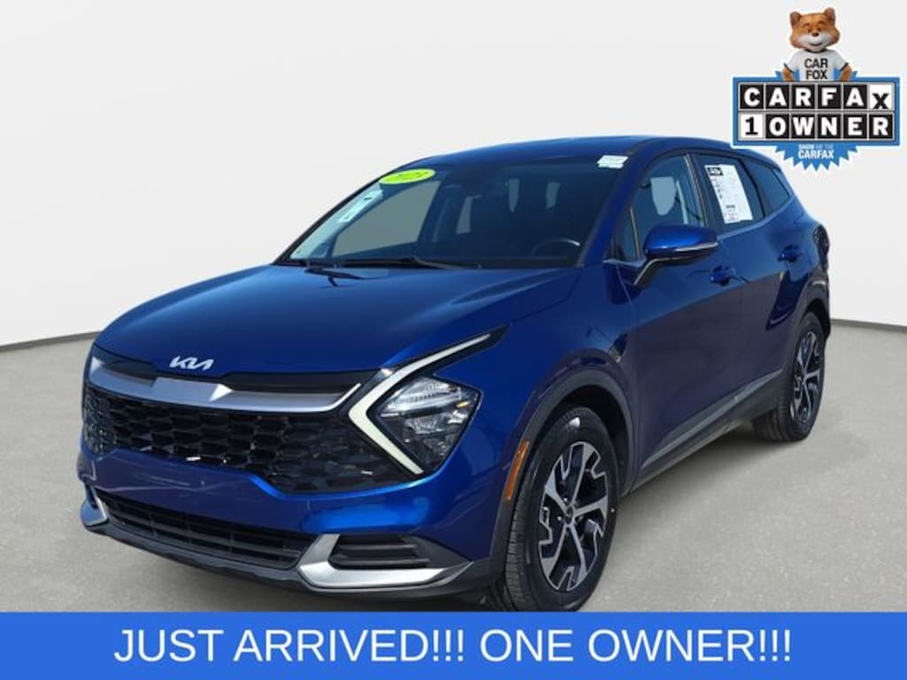 Used 2023 Kia Sportage EX SUV