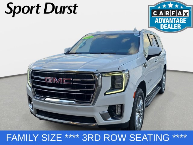 2021 GMC Yukon