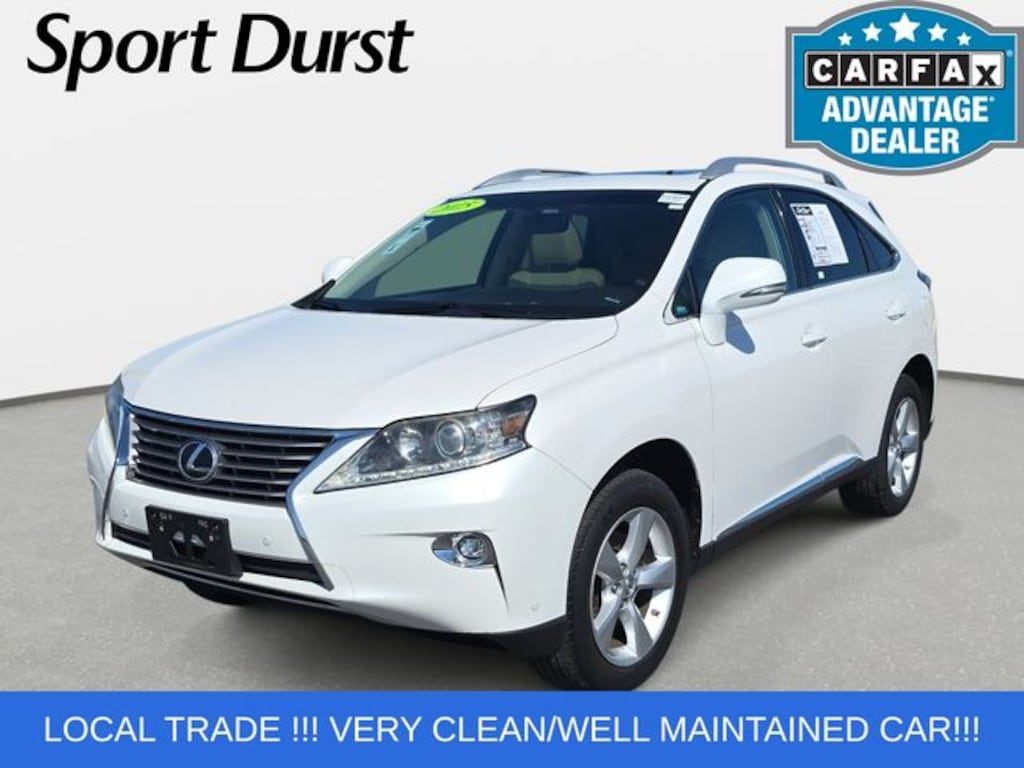 Used 2015 Lexus RX 350 SUV