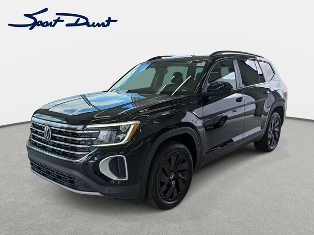 New 2026 Volkswagen Atlas