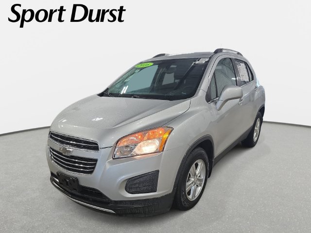 2016 Chevrolet Trax