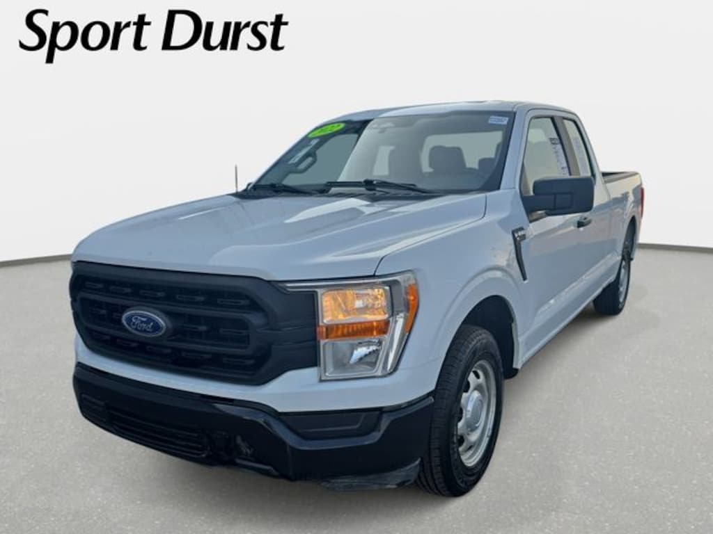 Used 2022 Ford F-150 XL Truck SuperCab
