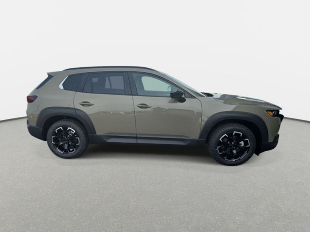 New 2026 Mazda CX-50 2.5 S Meridian Edition SUV
