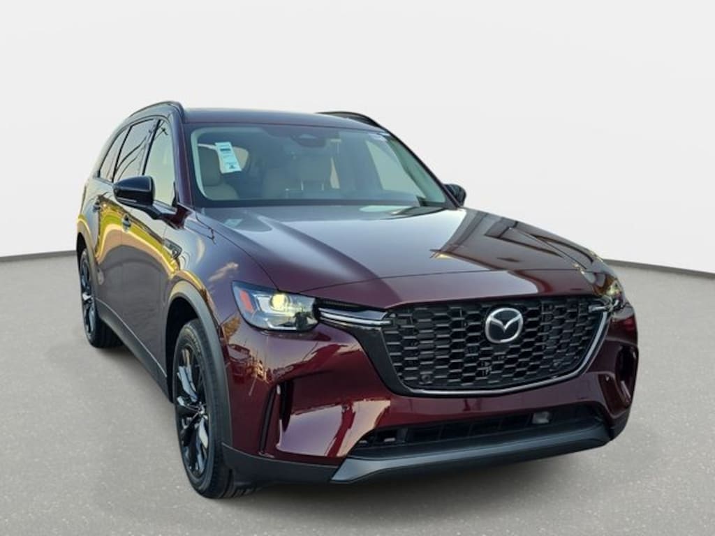 New 2026 Mazda CX-90 3.3 Turbo Premium Sport SUV