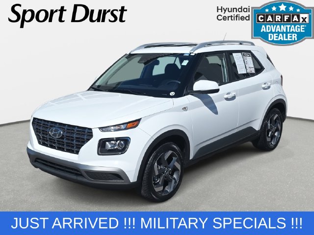 2026 Hyundai Venue