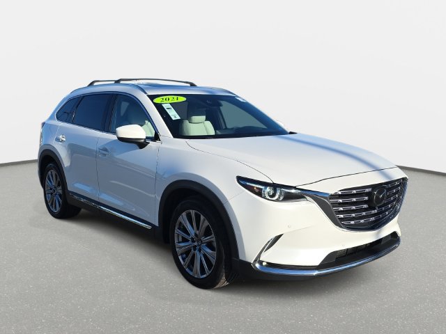 Used 2021 Mazda CX-9 Signature SUV