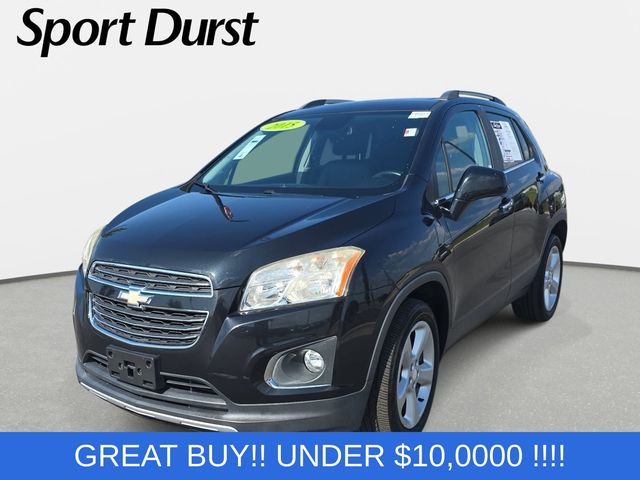 2015 Chevrolet Trax