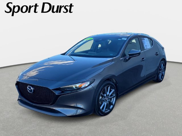 2021 Mazda Mazda3 Preferred
