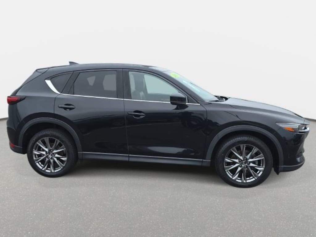 Used 2019 Mazda CX-5 Signature SUV