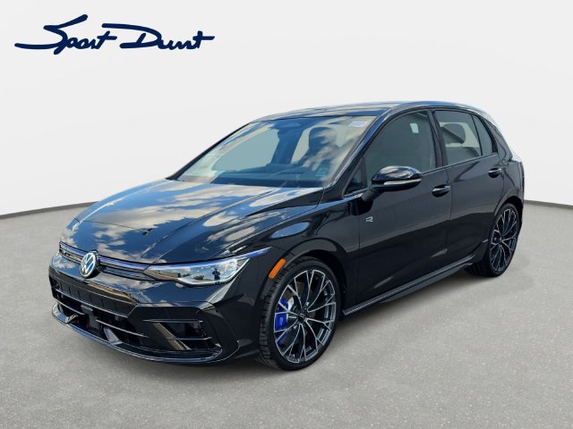 New 2026 Volkswagen Golf R