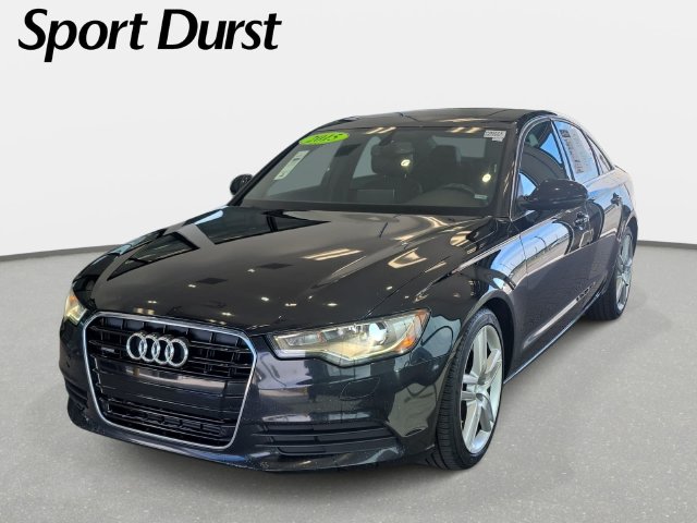 2015 Audi A6