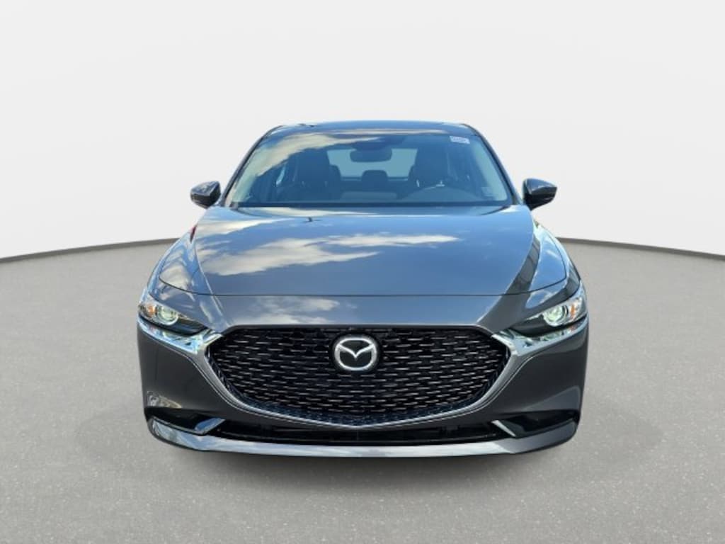 New 2026 Mazda Mazda3 Sedan 2.5 S Preferred Sedan
