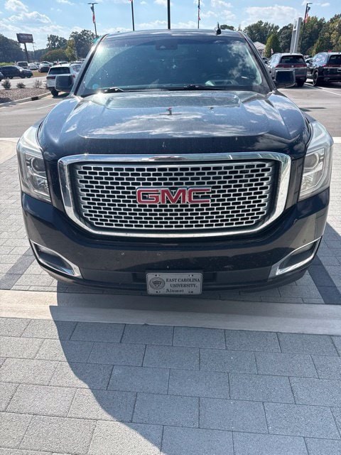 2017 GMC Yukon