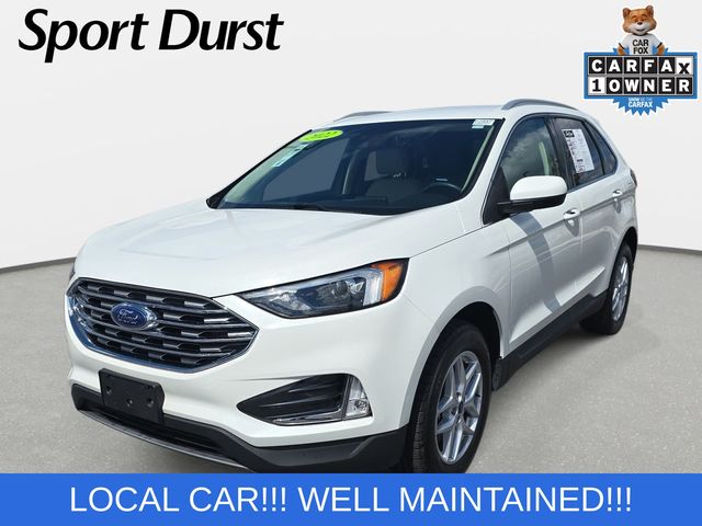 2022 Ford Edge