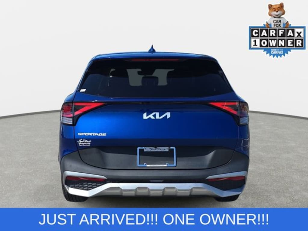 Used 2023 Kia Sportage EX SUV