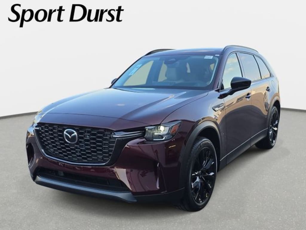 New 2026 Mazda CX-90 3.3 Turbo Premium Sport SUV