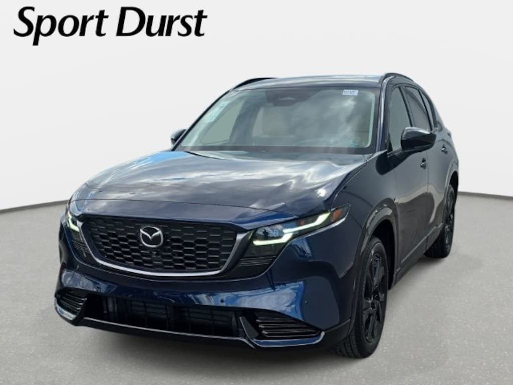 New 2026 Mazda CX-5 2.5 S Premium Plus SUV