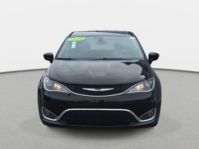 Used 2018 Chrysler Pacifica Touring Plus with VIN 2C4RC1FG0JR132305 for sale in Goldsboro, NC