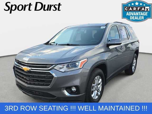 2020 Chevrolet Traverse