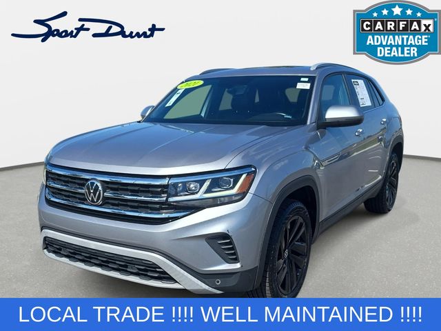2021 Volkswagen Atlas Cross Sport