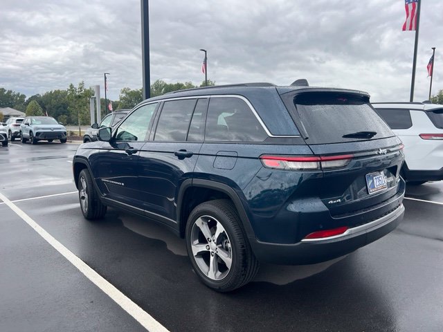 Used 2026 Jeep Grand Cherokee Limited SUV