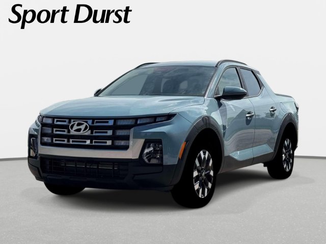2026 Hyundai Santa Cruz
