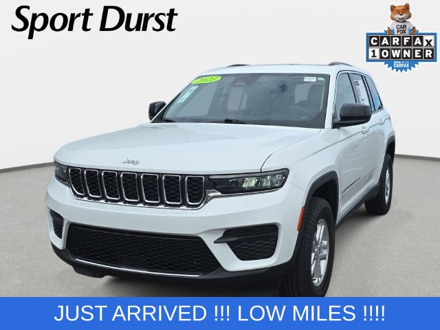 2023 Jeep Grand Cherokee Laredo