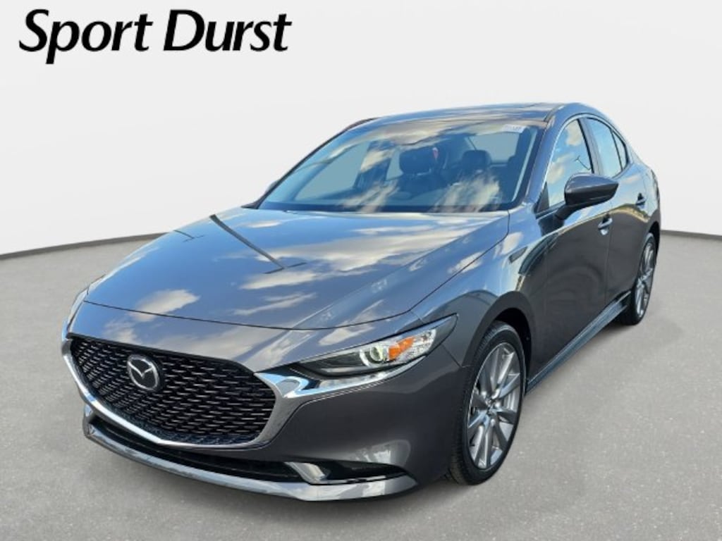 New 2026 Mazda Mazda3 Sedan 2.5 S Preferred Sedan