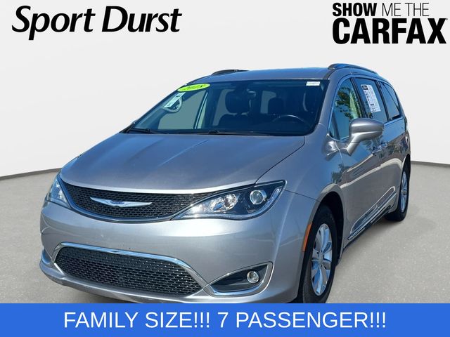 Used 2018 Chrysler Pacifica Touring L Minivan/Van