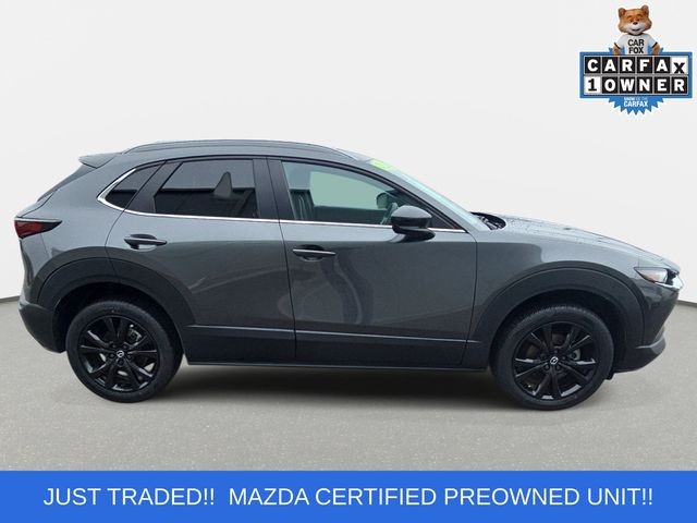 Certified 2025 Mazda CX-30 2.5 S Select Sport SUV