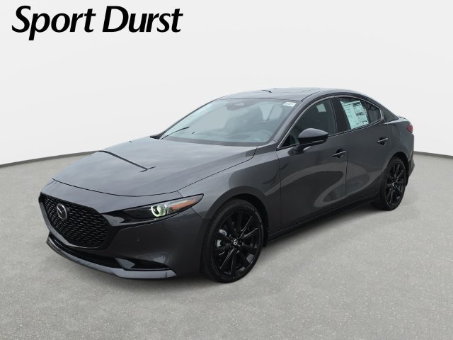2026 Mazda Mazda3 Turbo Premium Plus