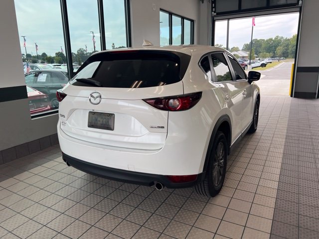 Used 2021 Mazda CX-5 Touring SUV