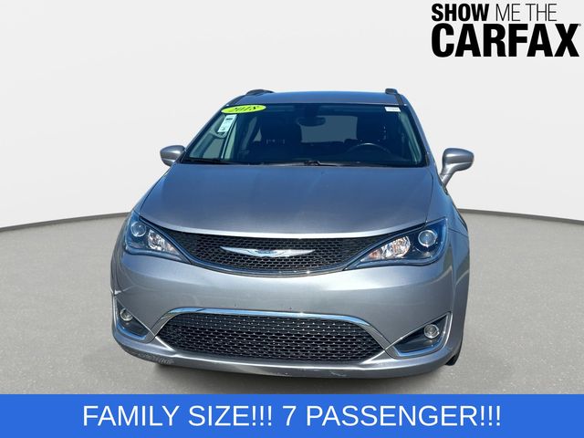 Used 2018 Chrysler Pacifica Touring L with VIN 2C4RC1BG6JR214366 for sale in Goldsboro, NC