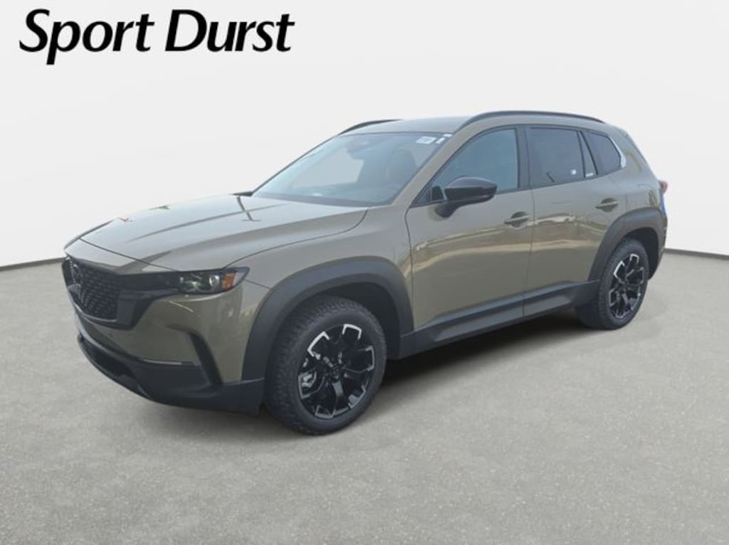 New 2026 Mazda CX-50 2.5 S Meridian Edition SUV