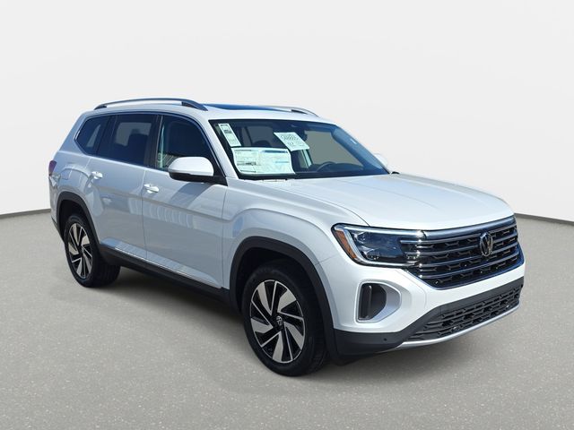 New 2026 Volkswagen Atlas