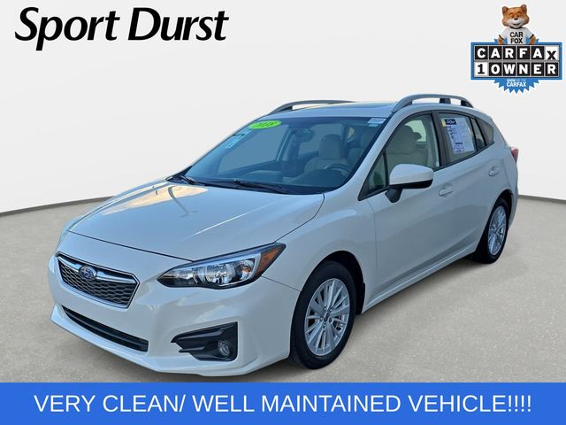 2018 Subaru Impreza
