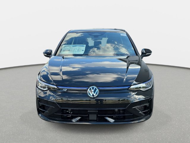 New 2026 Volkswagen Golf R