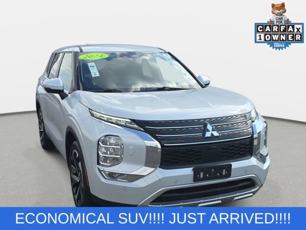 Used 2024 Mitsubishi Outlander SE SUV