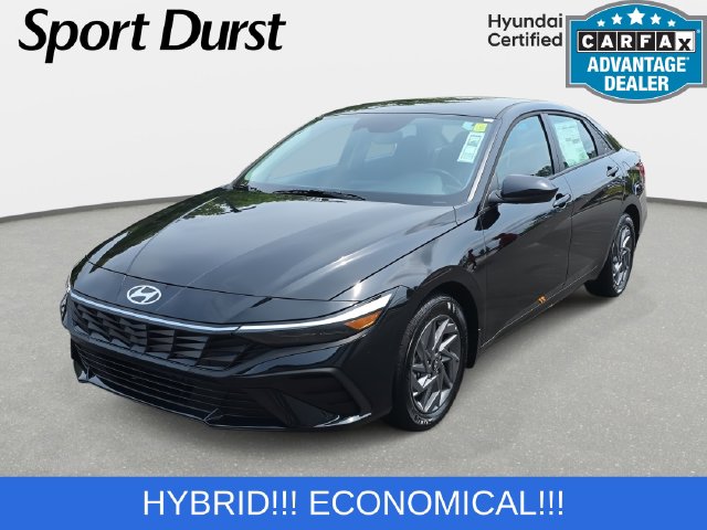 2026 Hyundai Elantra