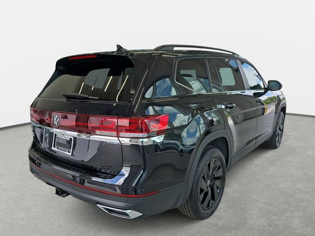 New 2026 Volkswagen Atlas