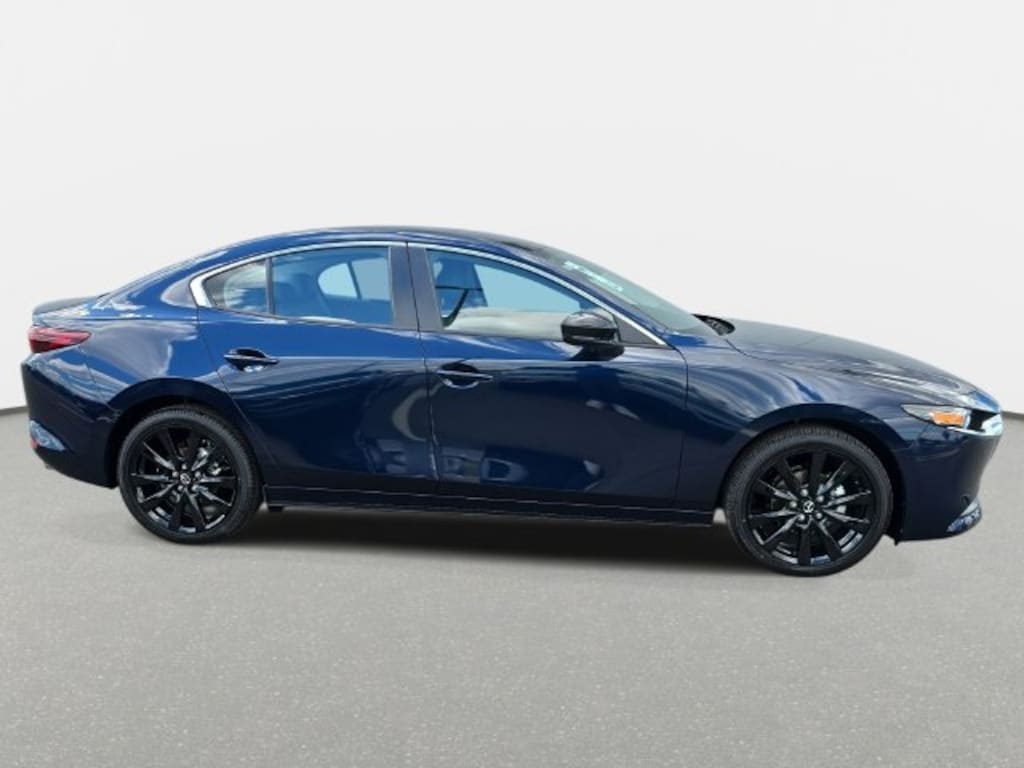 New 2026 Mazda Mazda3 Sedan 2.5 S Select Sport Sedan