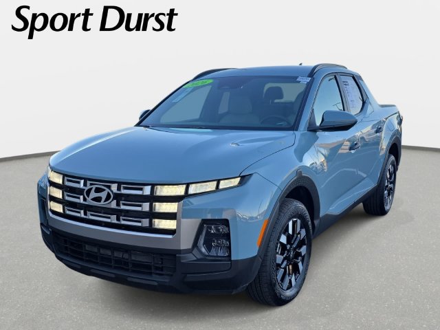 2026 Hyundai Santa Cruz