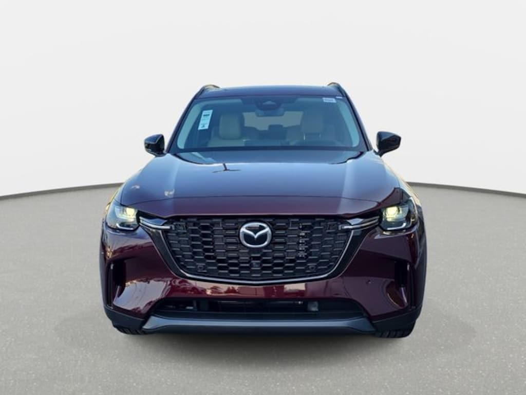 New 2026 Mazda CX-90 3.3 Turbo Premium Sport SUV