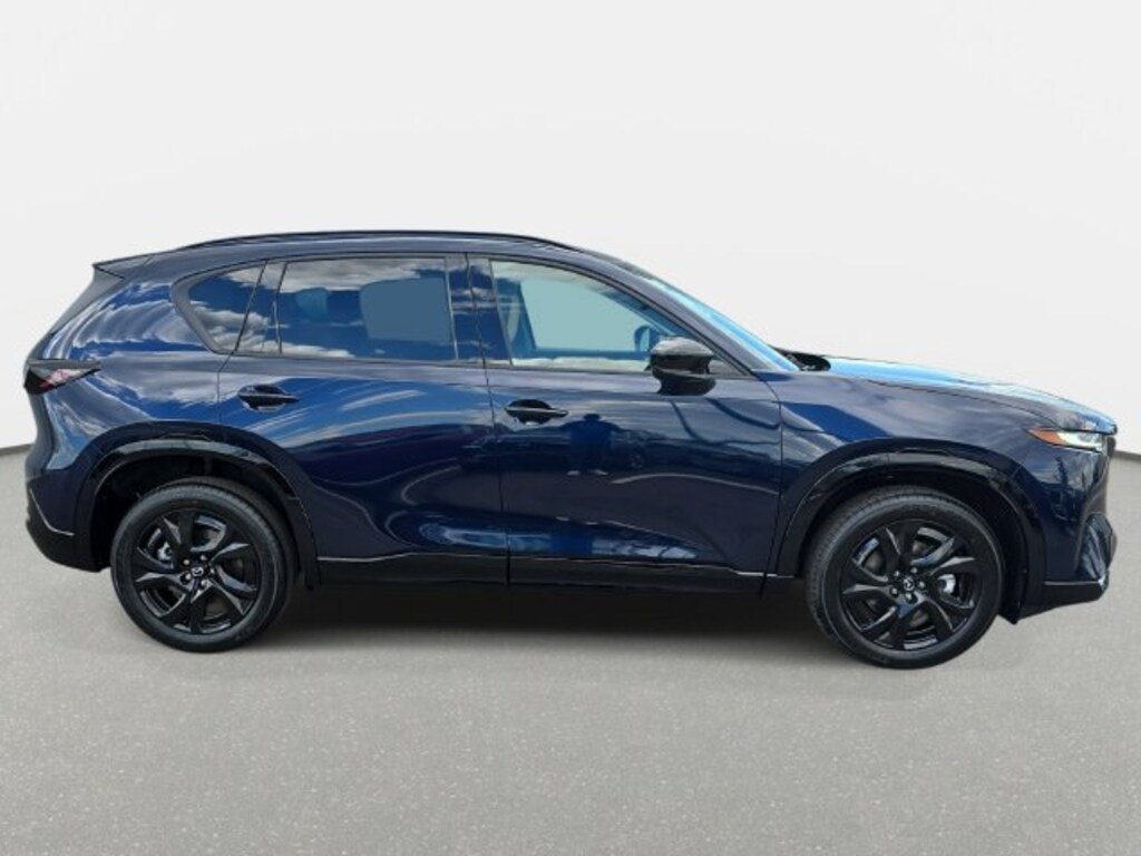 New 2026 Mazda CX-5 2.5 S Premium SUV