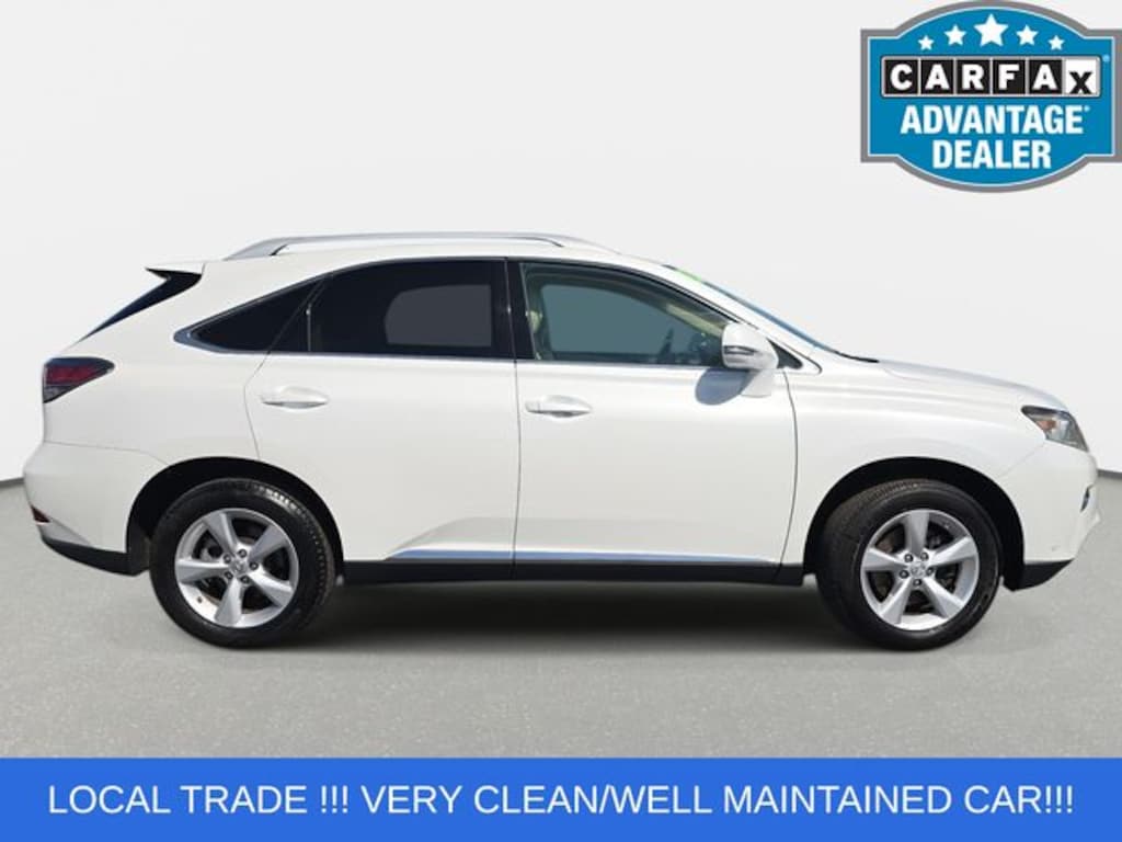 Used 2015 Lexus RX 350 SUV