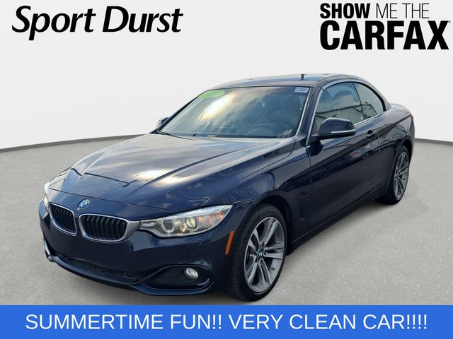 2016 BMW 4 Series