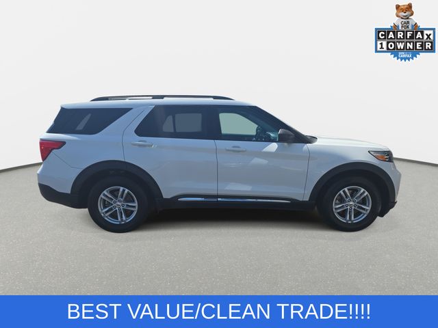 Used 2021 Ford Explorer XLT SUV