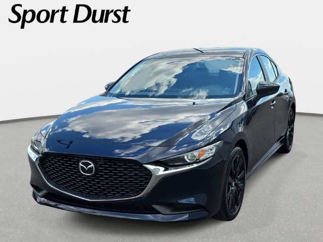 2026 Mazda Mazda3 Select Sport