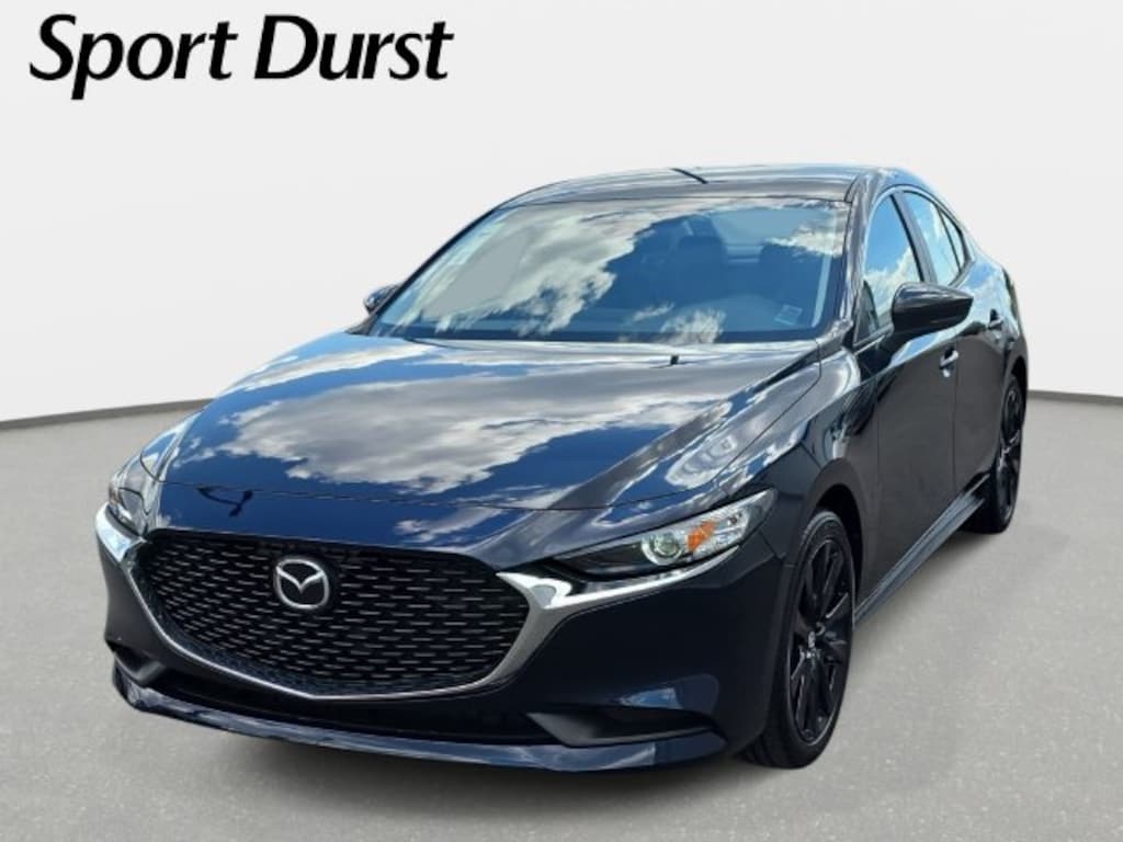 New 2026 Mazda Mazda3 Sedan 2.5 S Select Sport Sedan