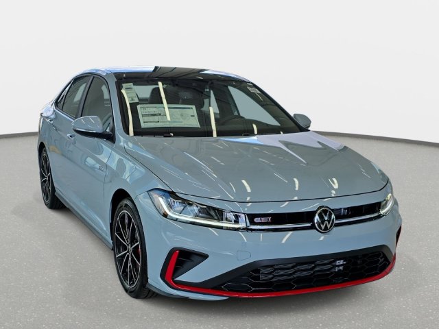 New 2027 Volkswagen Jetta GLI